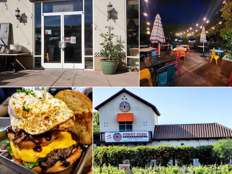 The Funny Farm Restaurant