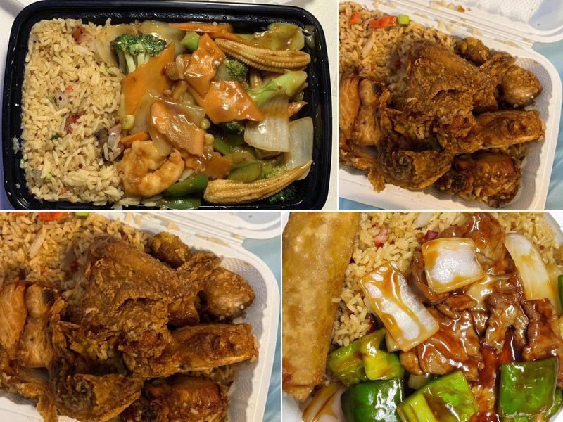 China inn Express restaurant