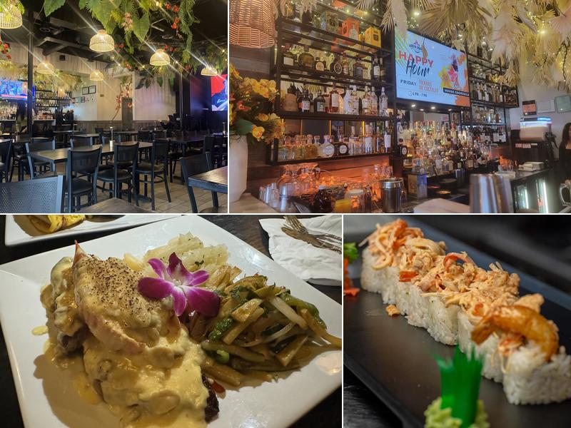 Arepa Mania Bar & Grill