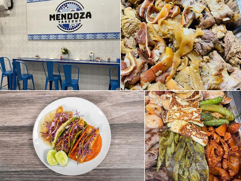 Mendoza take out