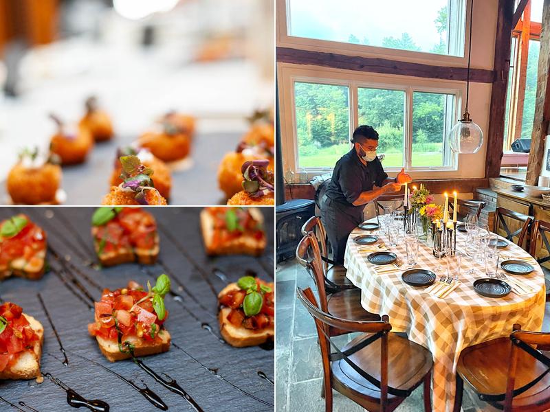 Chef Abyssinia, Personal Chef & Catering