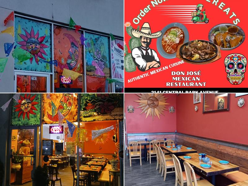 Don Jose Mexican Restaurant