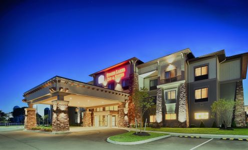 Best Western Plus Finger Lakes Inn & Suites