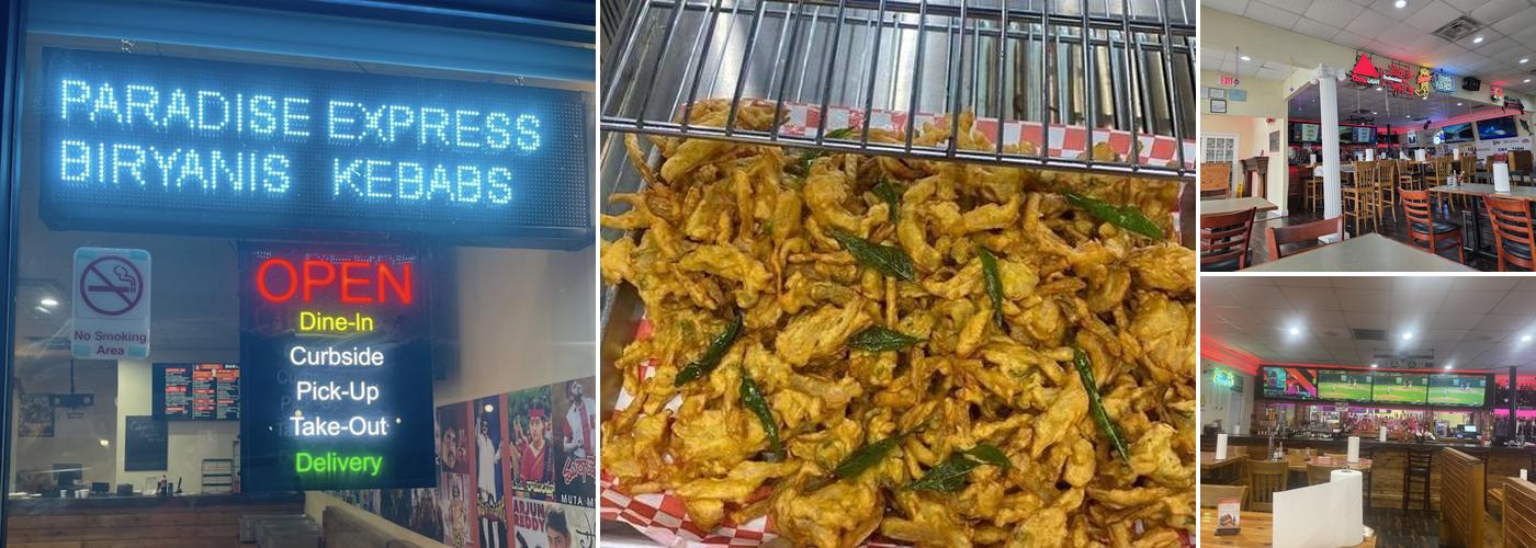 Paradise Express Biryanis & Kebabs