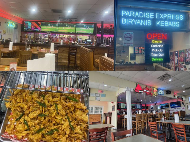Paradise Express Biryanis & Kebabs