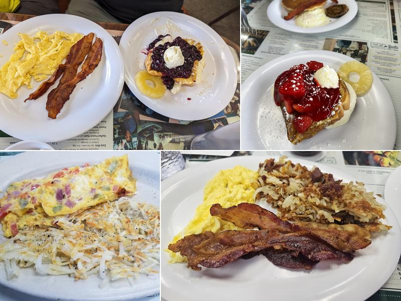 Joe's Coffee Shop 425 W Irving Blvd, Irving