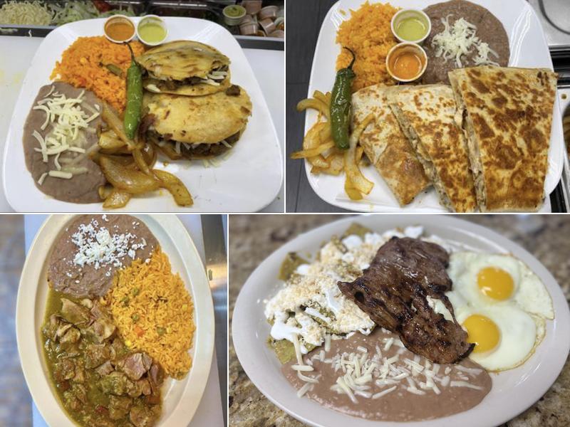 Taqueria la media luna