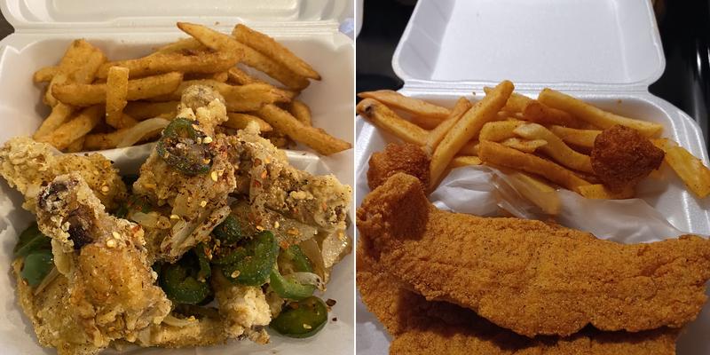 Tyson Seafood & Wings