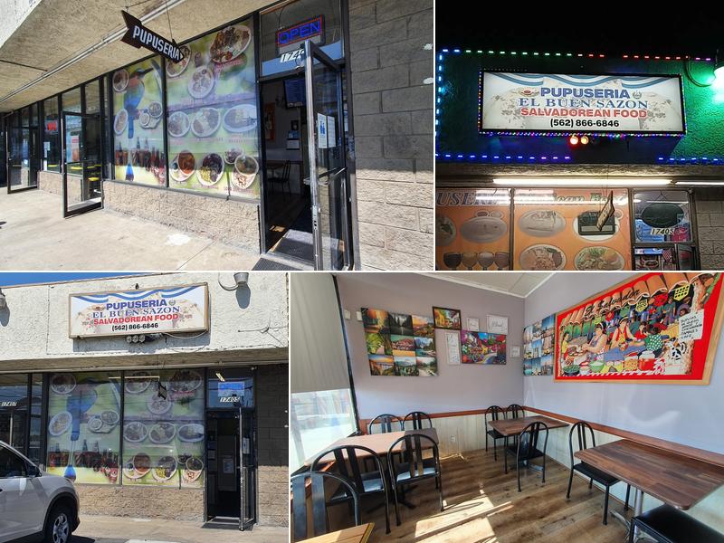 Pupuseria El Buen Sazón