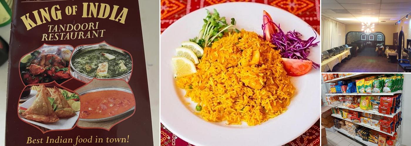 King Of India (Amaravathi)