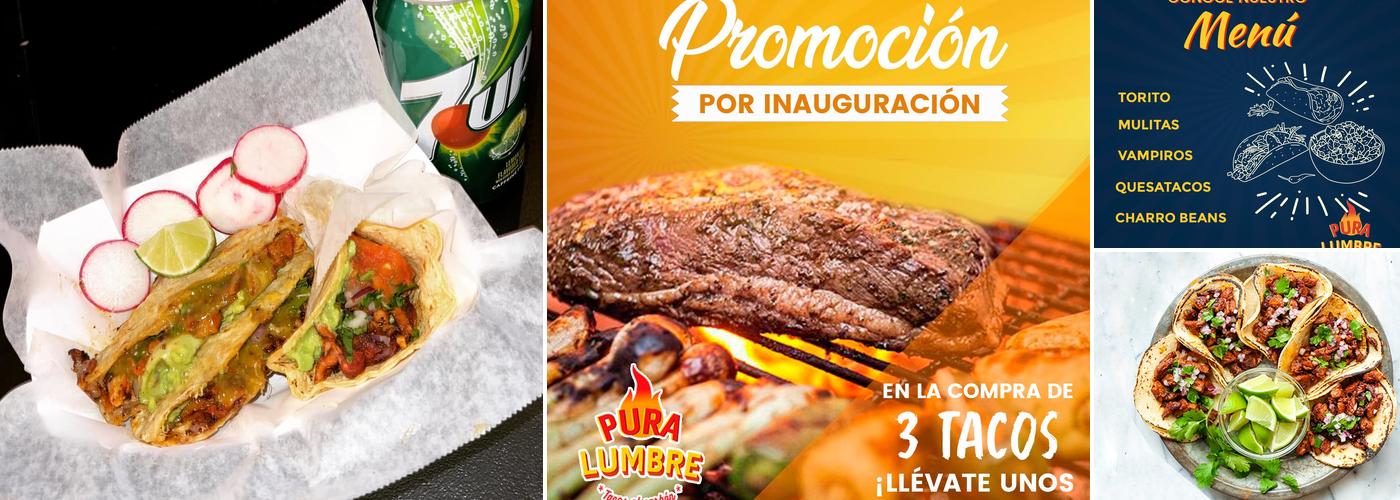 Pura Lumbre Tacos