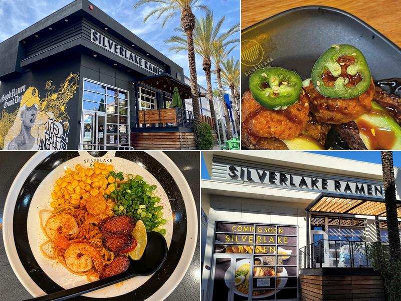Silverlake Ramen Burbank