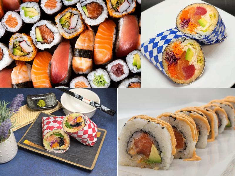 Shinjo sushi & teriyaki