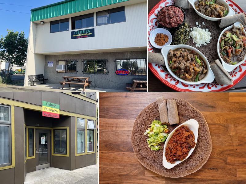 Gebeta Ethiopian Bar and restaurant