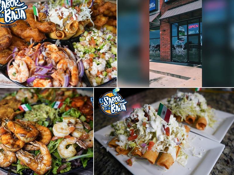 EL SABOR DE LA BAJA OKC