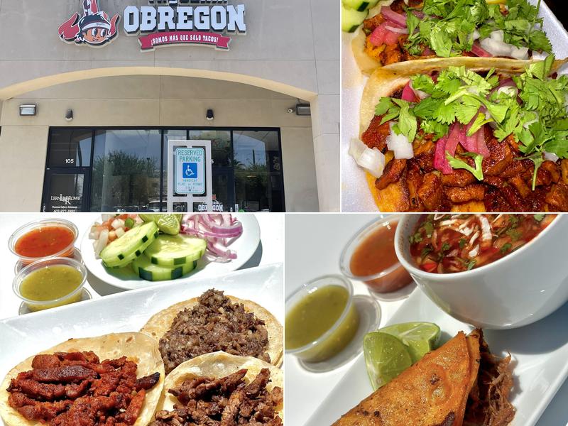 Taqueria Obregon 6766 W Glendale Ave Suite #115, Glendale