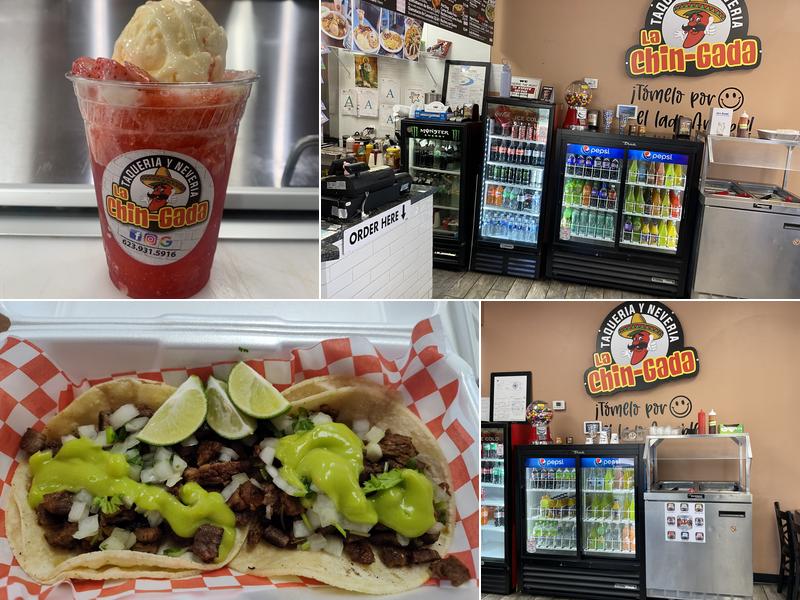 Taqueria y Neveria La Chin-gada