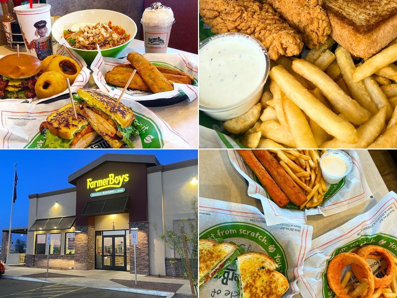 Farmer Boys 1220 S 83rd Ave, Tolleson