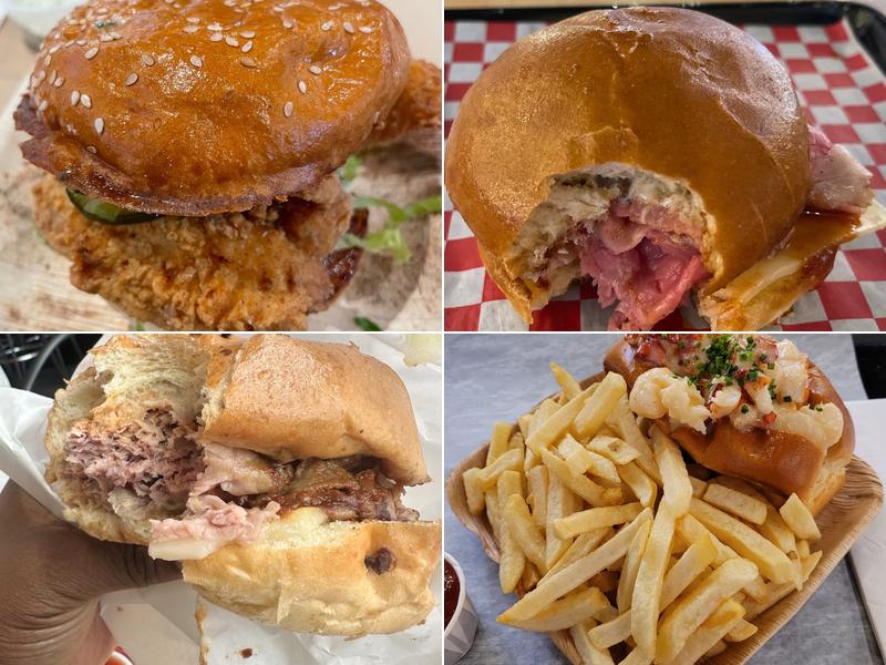 Cusser's Roast Beef & Seafood