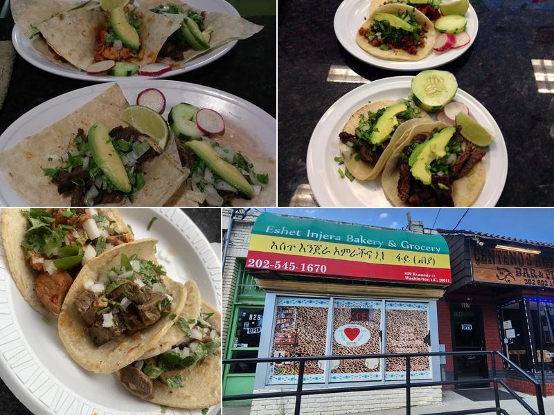 Taqueria Districto Federal