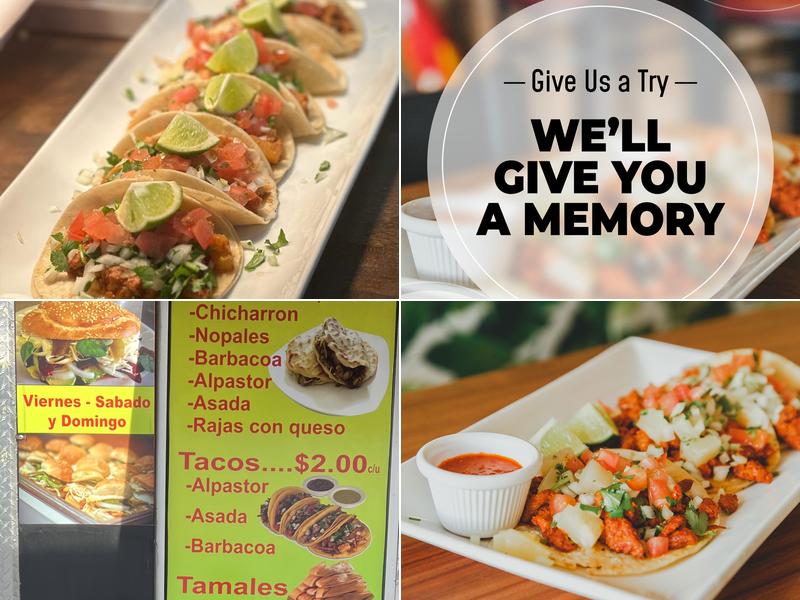 El Elote Feliz Taco Truck