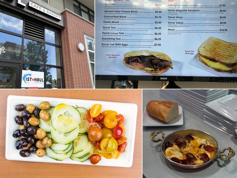 Istanbul Cafe and Bakery