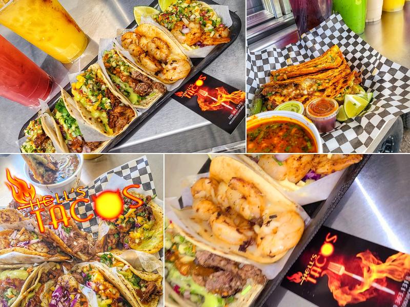 Hell's Tacos