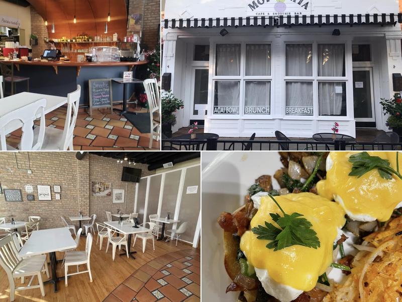 Mora Mia Cafe & Smoothie Bar