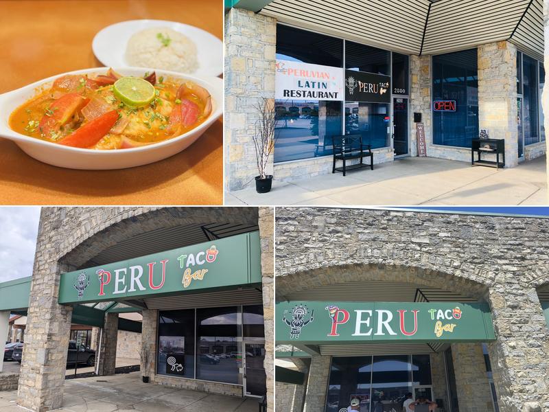 Peru Taco Bar