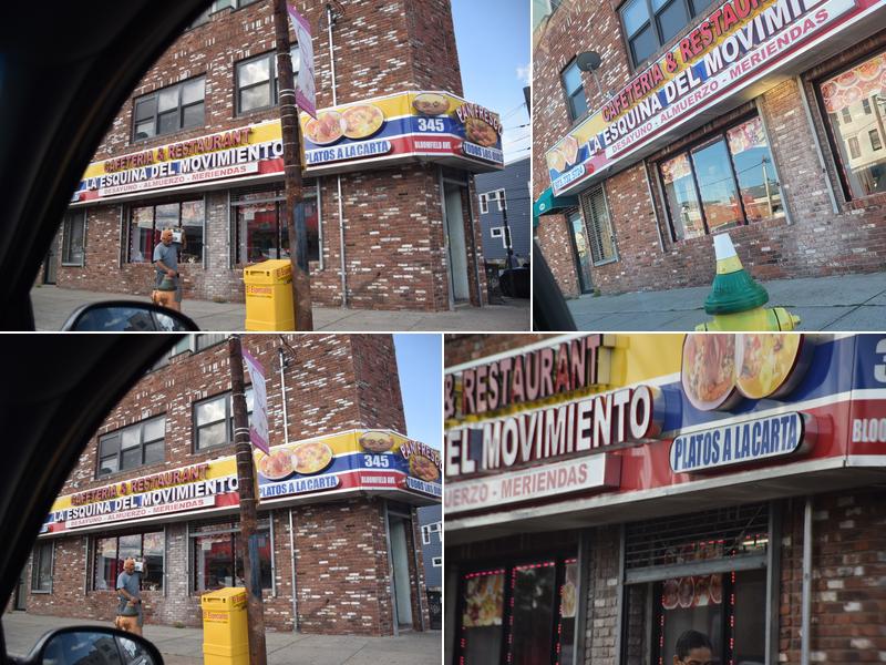 La Esquina Del Movimiento