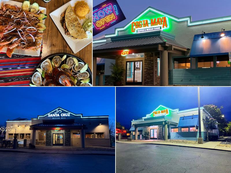 Santa Cruz Mexican Grill