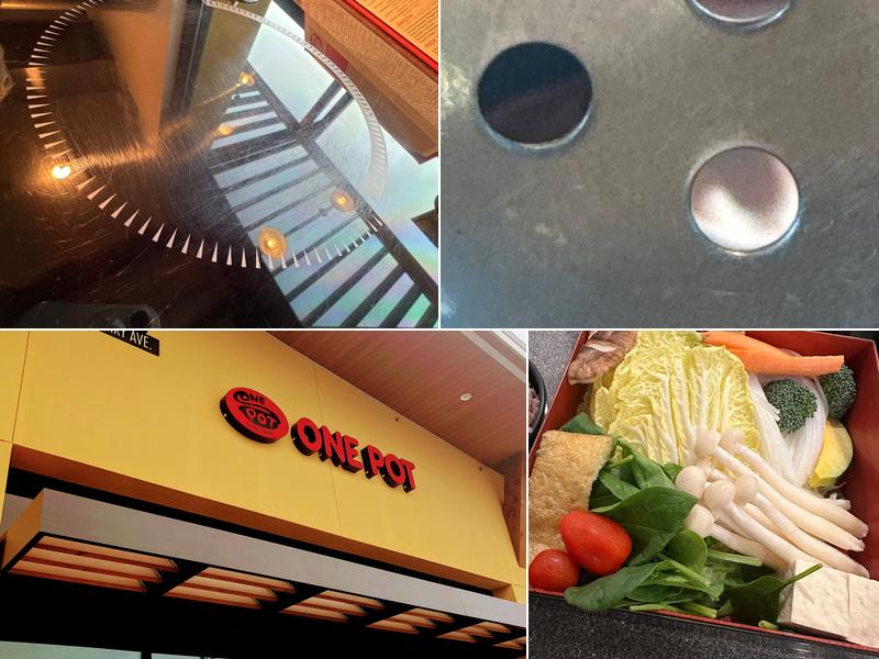 One Pot Shabu Shabu - San Jose