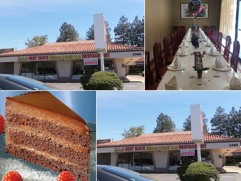 Best Taste Chinese and Sushi Restaurant 2360 S Bascom Ave, Campbell