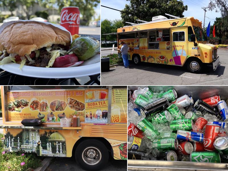 Los Jamay Tecos Food Truck