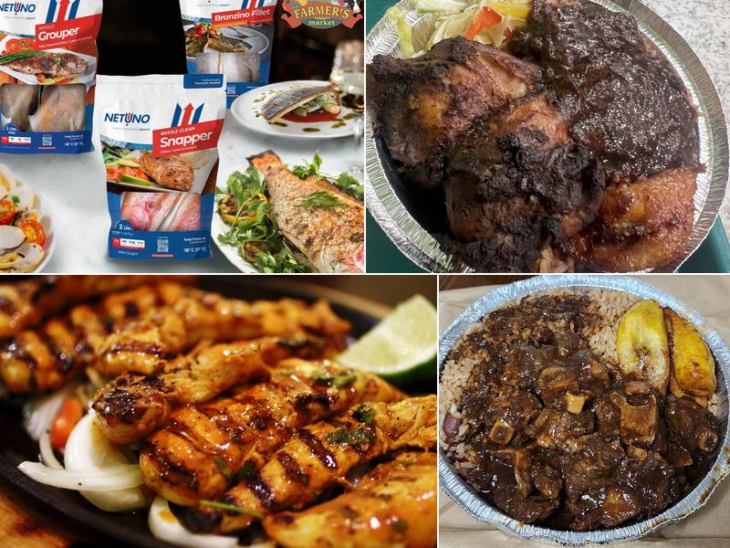 Caribbean Taste Budz