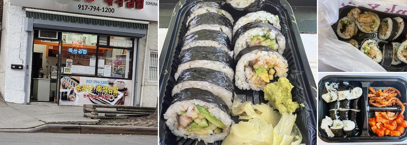 Somunnan Kimbap & Sushi