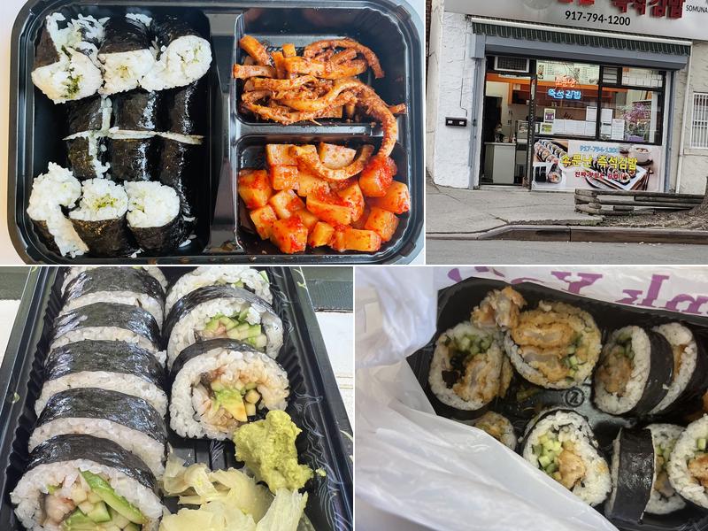 Somunnan Kimbap & Sushi