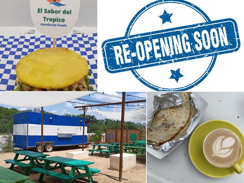 El Sabor Del Tropico