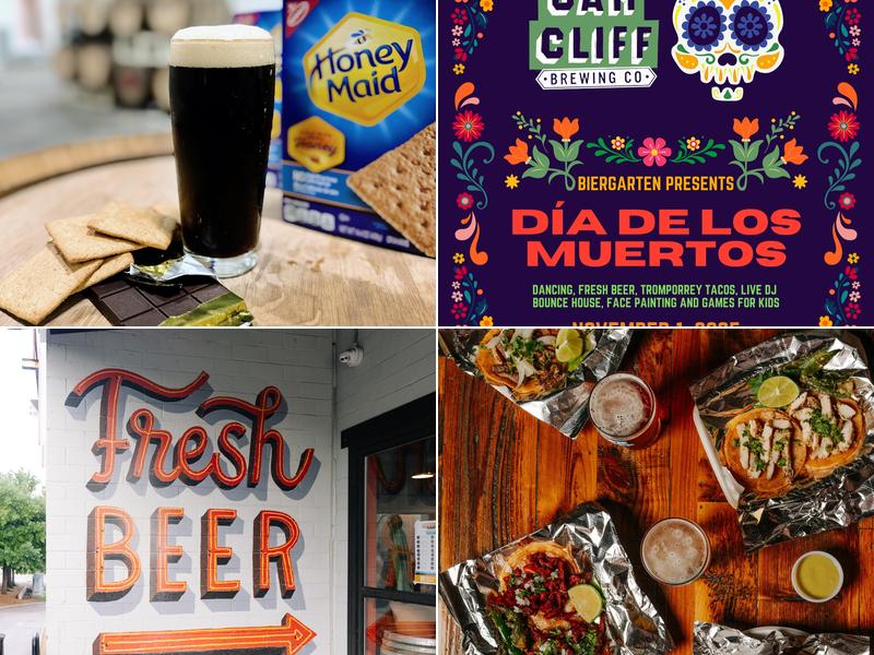 Bingo Markets @ Oak Cliff Brewing