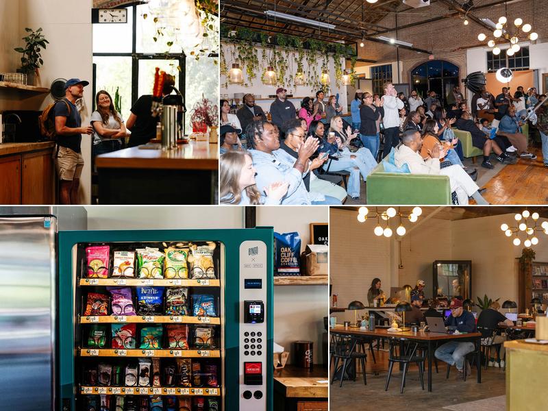 Bingo Markets @ Wax Space