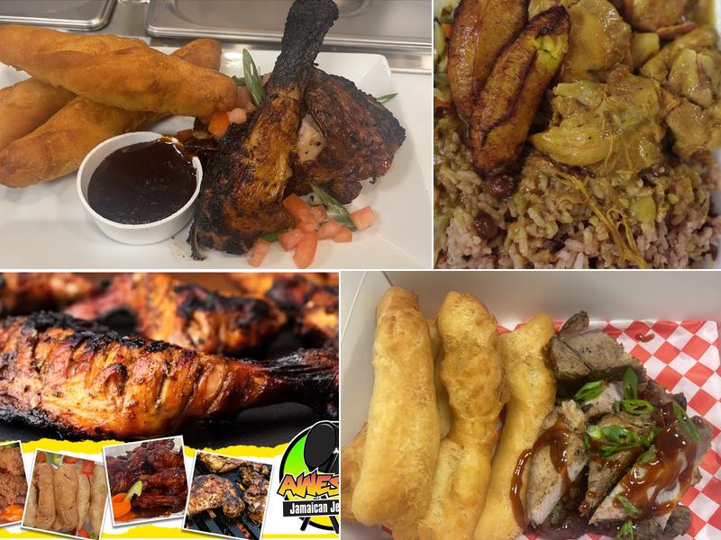 Awesome Jamaican Jerk Wings by Laylahs