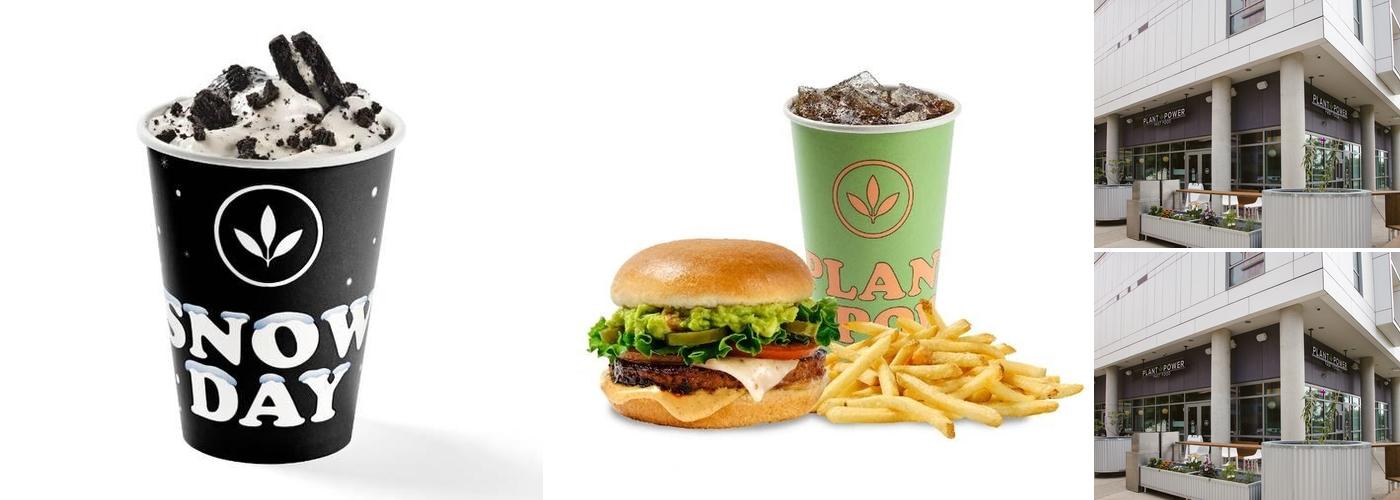 Plant Power Fast Food