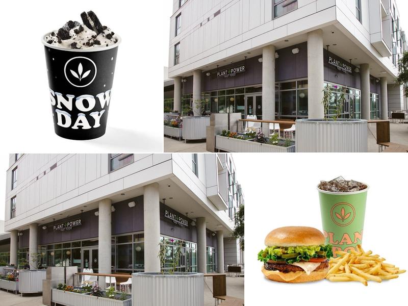 Plant Power Fast Food