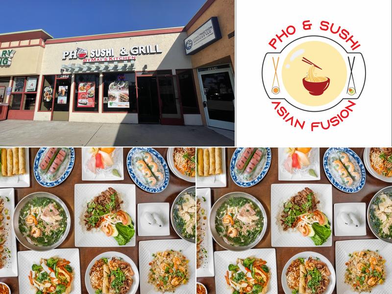 Pho & Sushi - Asian Fusion