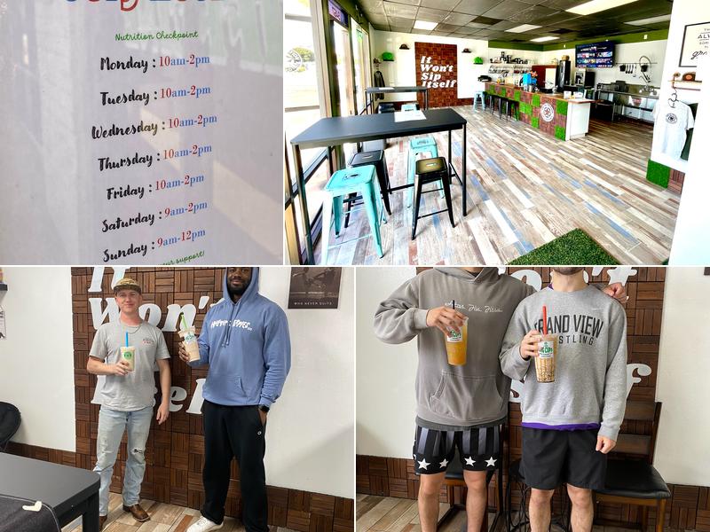 Nutrition Checkpoint