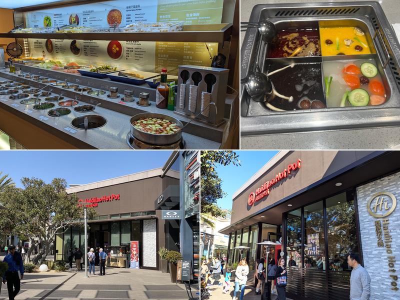 Haidilao Hot Pot San Diego