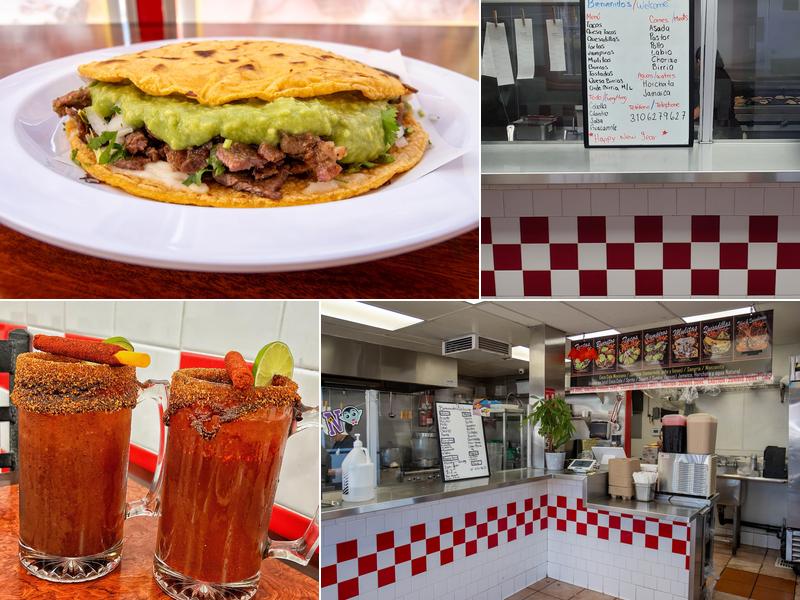 Taqueria El Poblano Estilo Tijuana #2