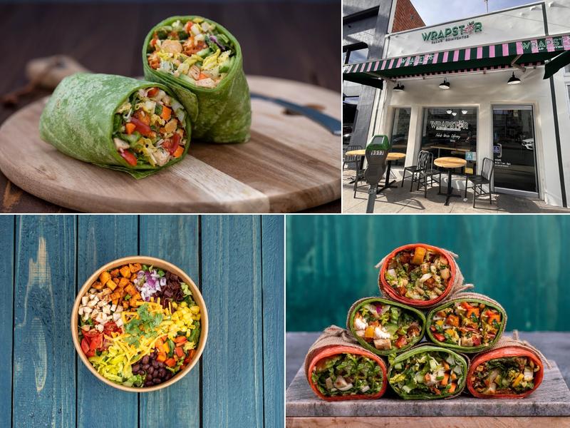 Wrapstar Beverly Hills 356 N Camden Dr, Beverly Hills