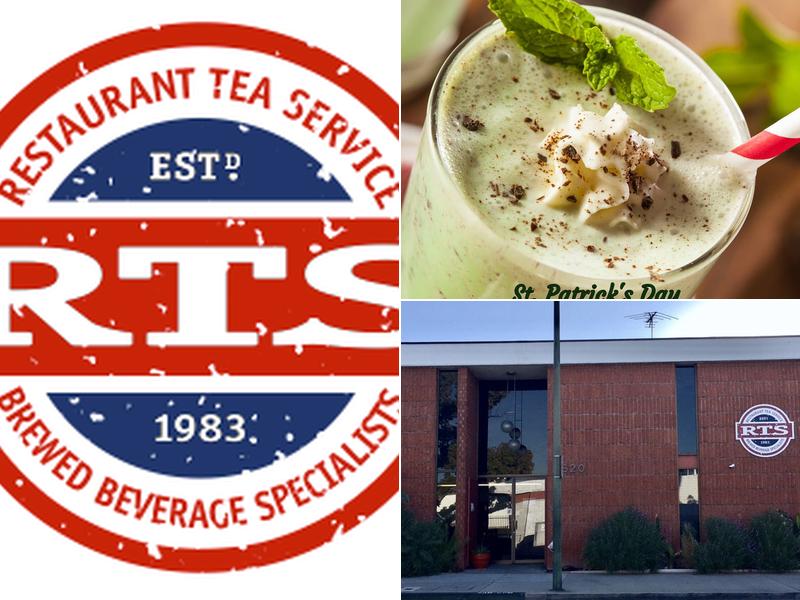 Restaurant Tea Service