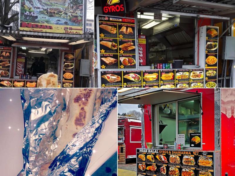 Noah Halal - Shawarma & Gyros